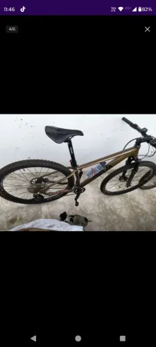 Rava aro 29 boost, 1x11 Shimano Deore, Freios Hidráulicos MT200