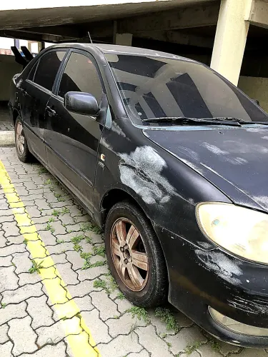 Toyota Corolla Se-g 1.8/1.8 Flex 16V Aut. 2006