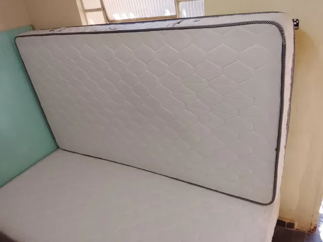 Cama box/ viúvo