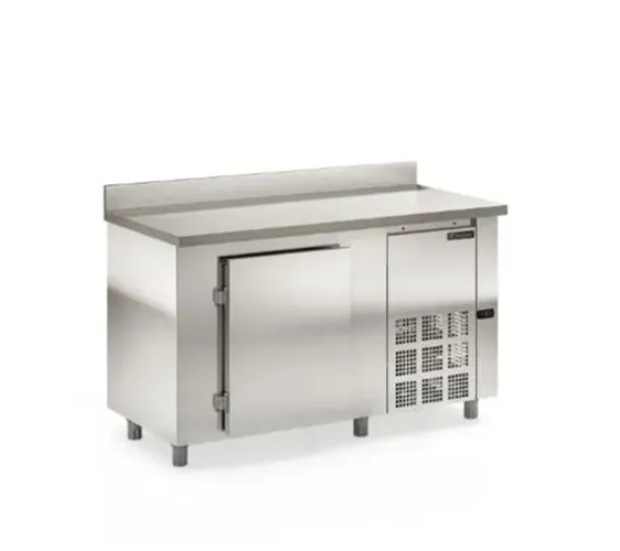NZ. Balcão de serviço refrigerado inox 1,50m Gelopar
