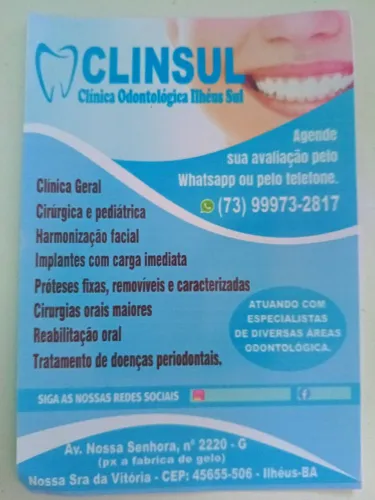 Precisa-se de um Ortodontista.