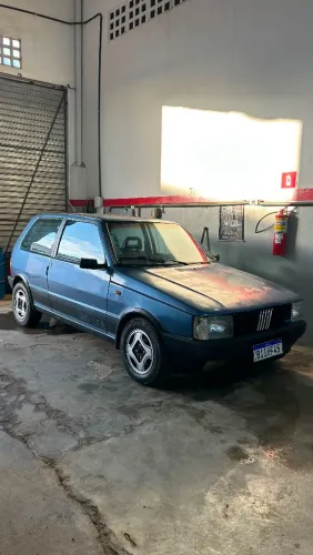 Fiat Uno 1.6r MPI / 1.6r / 1.5r 1988