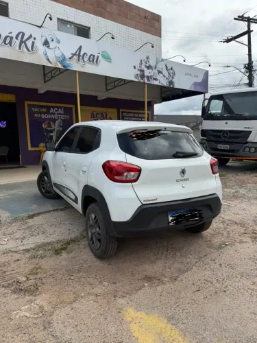Renault Kwid Intense 1.0 Flex 12V 5P Mec. 2020