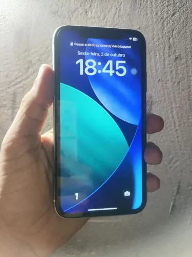 iPhone XR 128gb funcionando tudo