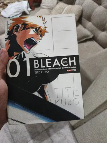 Bleach remix vol 1