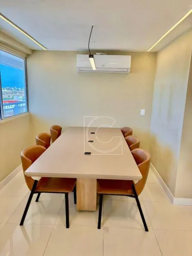 Venda de sala no Merit Office Mall- bairro Cocó - Área útil 55,28m2 em Fortaleza/CE