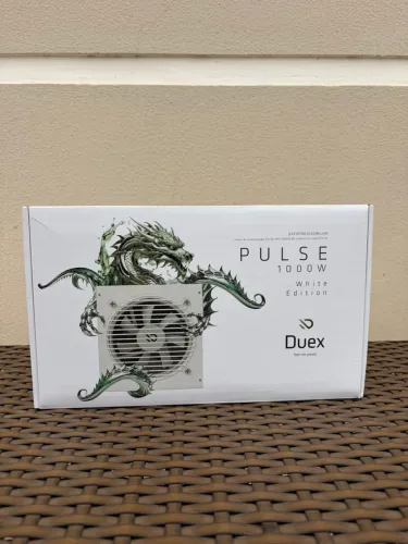 FONTE PULSE PRO 1000W DUEX