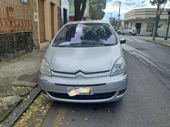 Citroen Xsara Picasso Exclus. 1.6/ 1.6 Flex 16V 2011