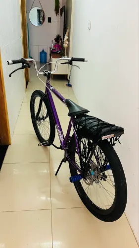 Montadinha aro 26