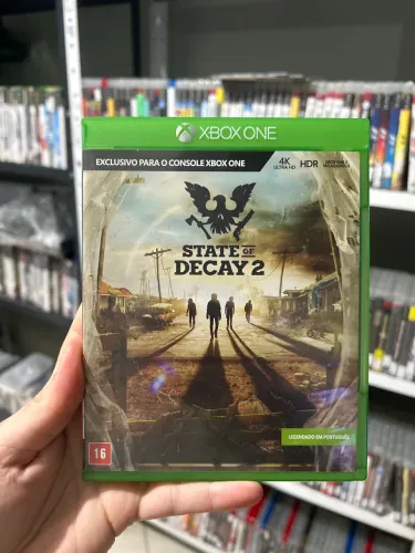 State of decay 2 Xbox One