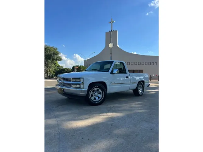 Chevrolet Silverado 4.2 Turbo Diesel 2001