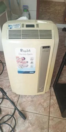 AR CONDICIONADO PINGUINO PORTÁTIL