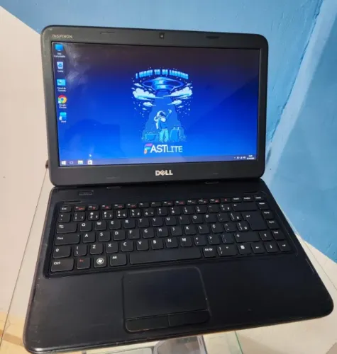 Notebook Dell i7 5gb HD 320gb Bateria 2h