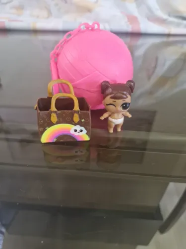 LOL SURPRISE BEBÊ ORIGINAL 