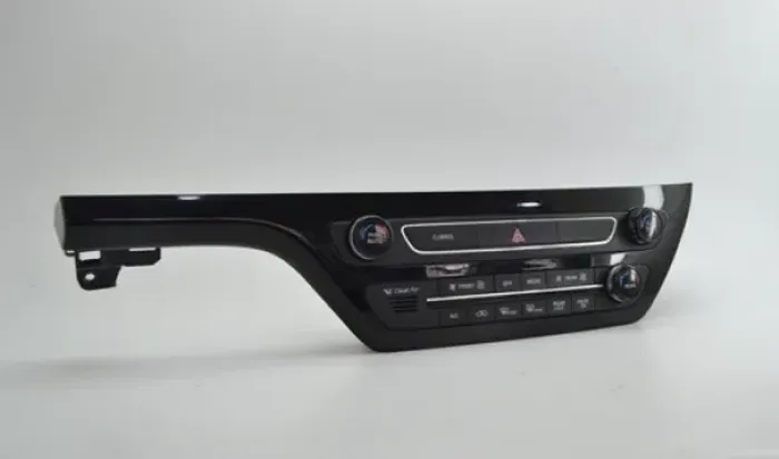Comando Ar Condicionado Kia Grand Carnival 2015 2016 Origina