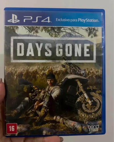 Jogos de PS4