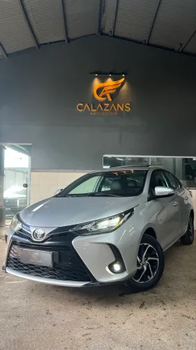 Toyota Yaris XLS Sedan 1.5 Flex 16V 4P Aut. 2023