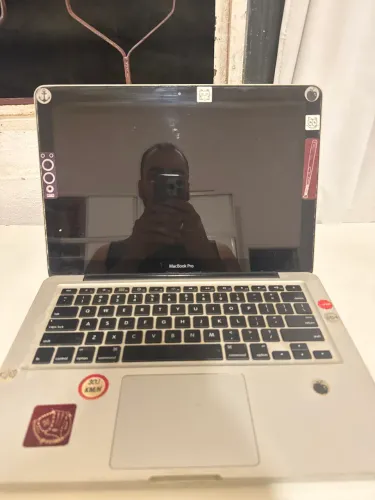 Macbook para retirada de pecas 