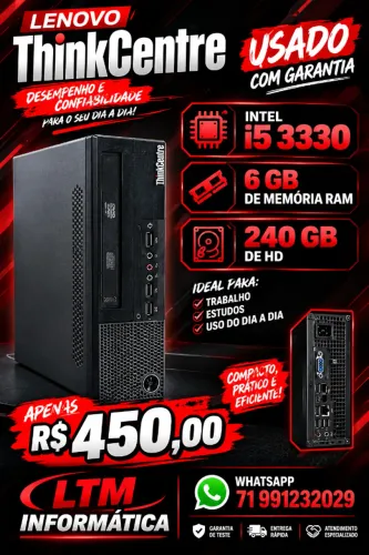 Lenovo ThinkCentre