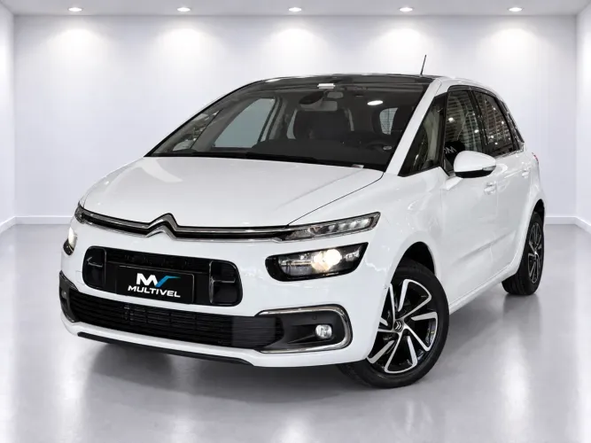 Citroen C4 Picasso Intensive 1.6 Turbo 16V Aut. 2019