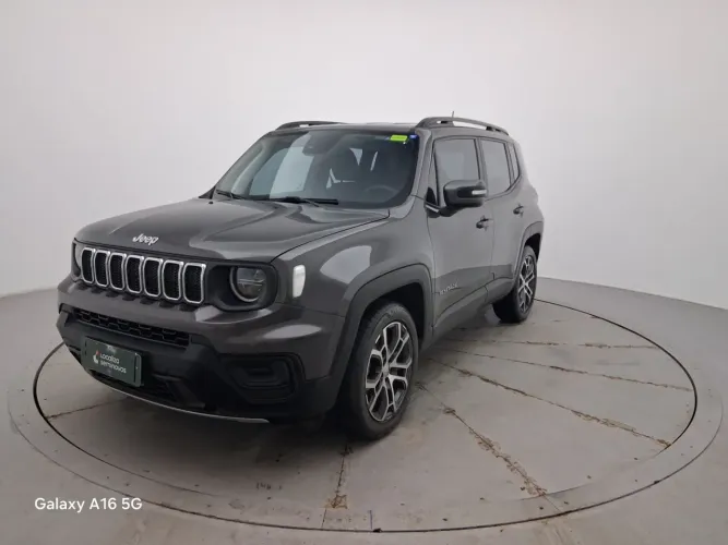 Jeep Renegade Long. T270 1.3 TB 4X2 Flex Aut. 2023