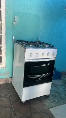 Fogão 4 bocas