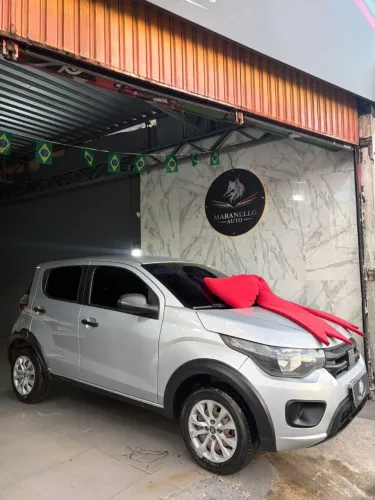 Fiat Mobi Like 1.0 Fire Flex 5P. 2022