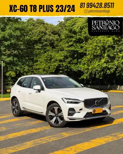 Volvo XC-60 T-8 Plus 2.0 AWD (híbrido) 2024