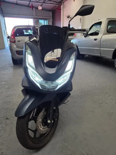 MOTO HONDA PCX 160 ANO 2024