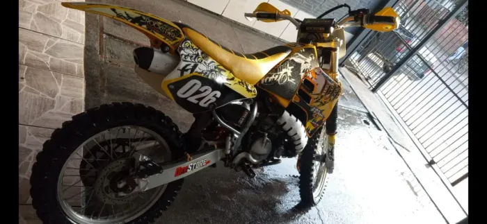 Suzuki RMX 250