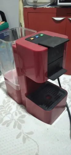Máquina De Café Expresso 3 Corações Pop Plus - S27