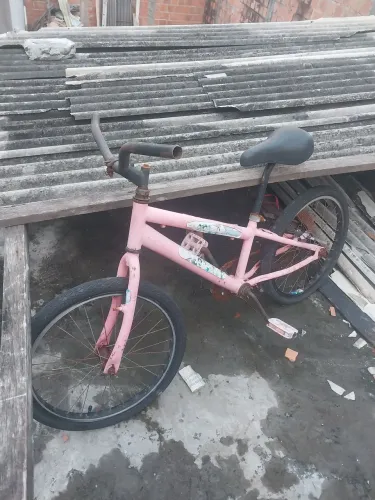 Vendo bicicleta 50/50