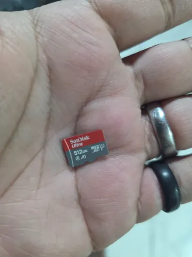 Micro sd 512 gigas origjnal