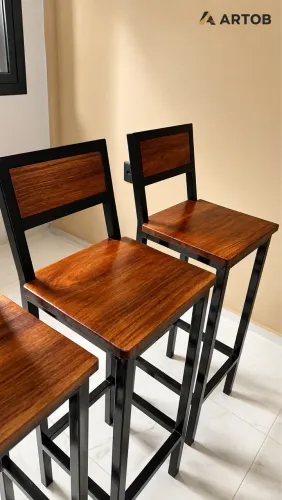 4 banquetas nova da ARTOB