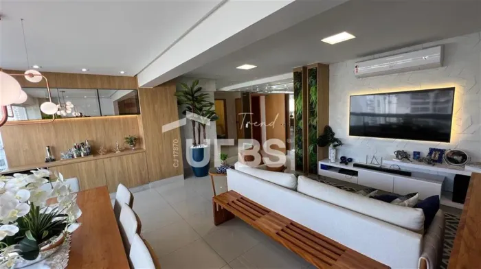 MATIZ BUENO | 103 m² | 3 SUÍTES | MOBILIADO