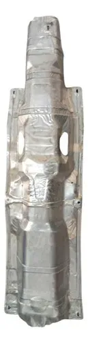 Defletor Calor Escapamento Gm Astra 1999 2011 Original