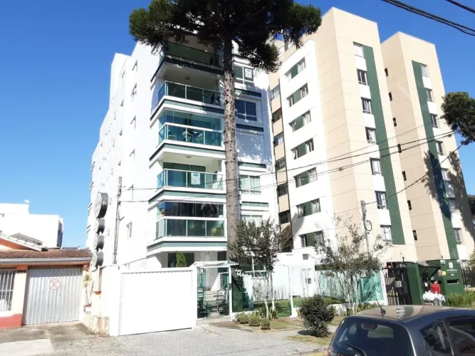 Cobertura com 4 dormitórios,335.99 m², VILA IZABEL , CURITIBA - PR