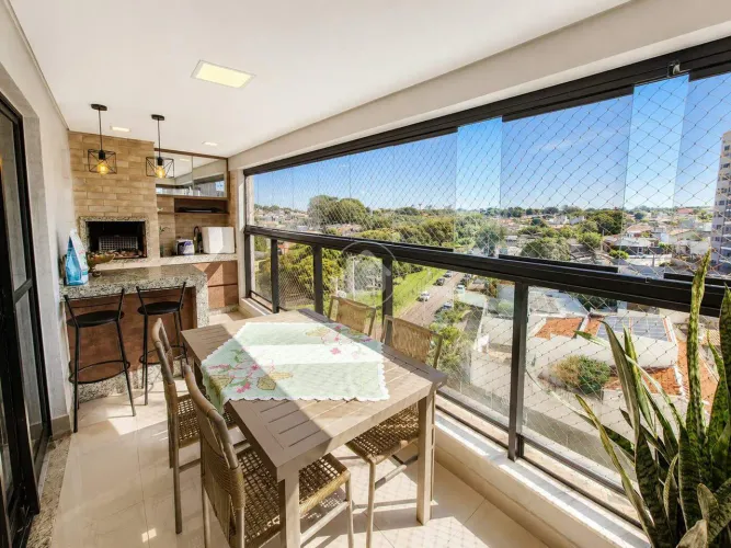 APARTAMENTO GREEN LIFE 134M² 3 SUÍTES