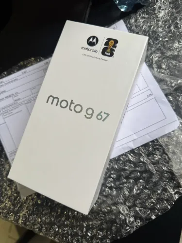 Motorola Moto G67 256GB Lacrado
