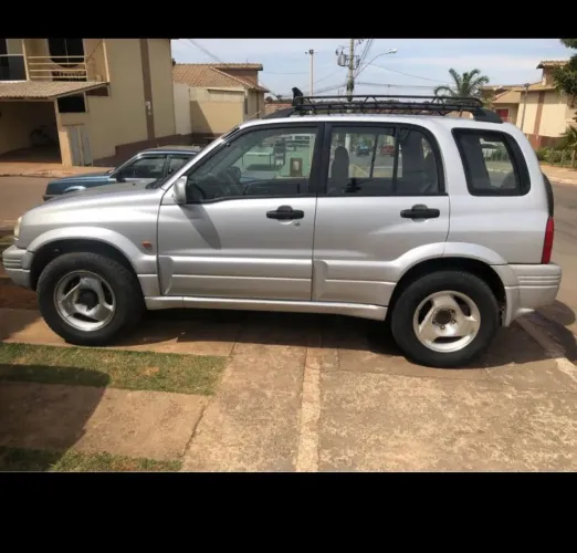 Suzuki Grand Vitara 2.0 16V 4x2/4x4 5P Aut. 1999