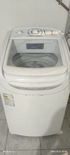 Máquina de lavar roupa