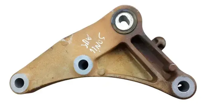 Coxim Motor Onix Prisma Cobalt Spin 2011 A 2019 Automático