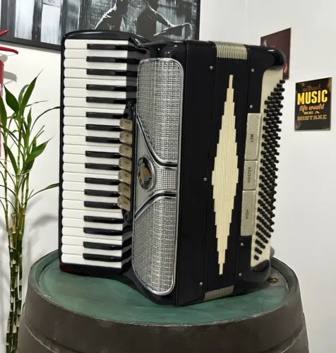 Acordeon Verini - Bros