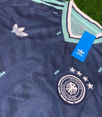 Camisa Alemanha II 26/27