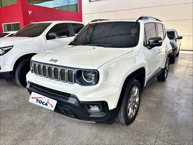 Jeep Renegade Long. T270 1.3 TB 4X2 Flex Aut. 2025