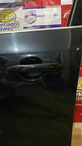 Maçaneta Externa Dianteira Esquerda Volvo S60 2015 Dianteira