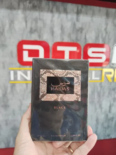 Perfume Hawas Black Rasasi Masculino 