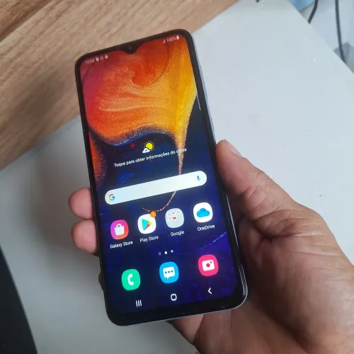 Celular A50