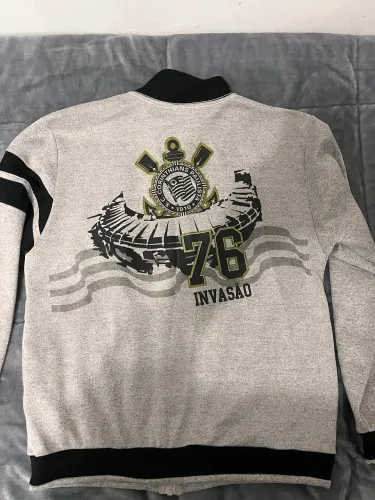 Jaqueta do Corinthians