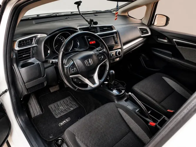 Honda WR-V EX 1.5 Flexone 16V 5P Aut. 2018